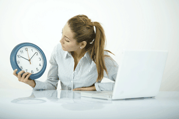 It's a matter of time: how accounting software can save your small business hours of work