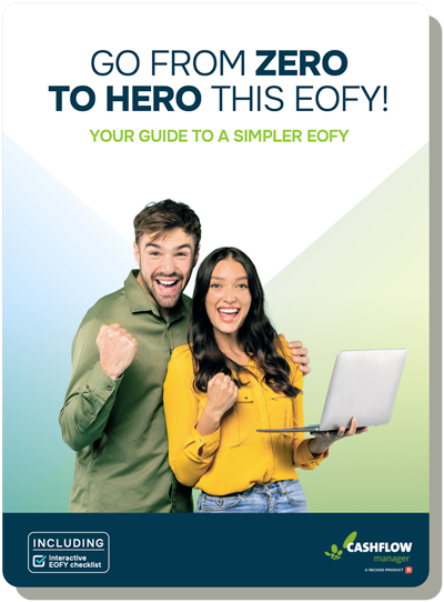 End of financial year checklist