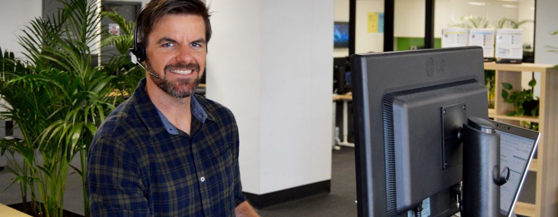 Employee Spotlight - Karl, professional problem solver