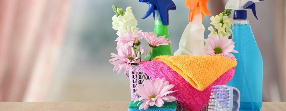 5 Easy Tips to Spring Clean Your Small Business