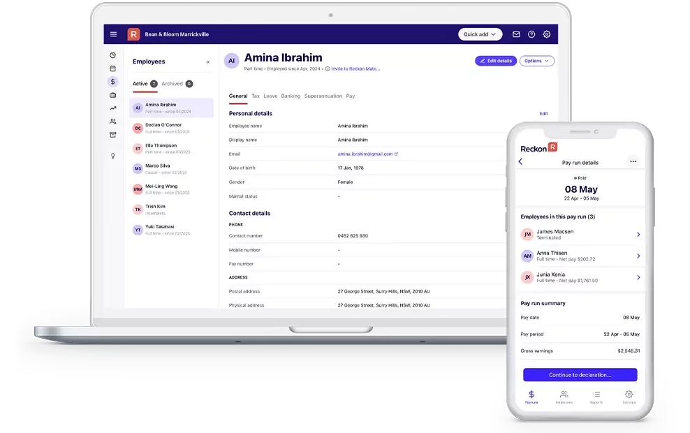 ATO Small Business Clearing House