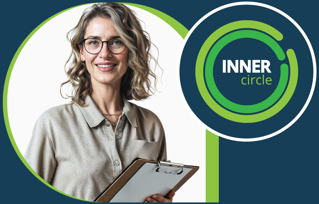 Inner Circle Exclusive offers, discounts, dedicated support, and a members-only reward scheme for Accountants.