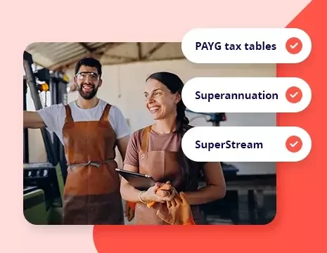 Payroll & tax regulations