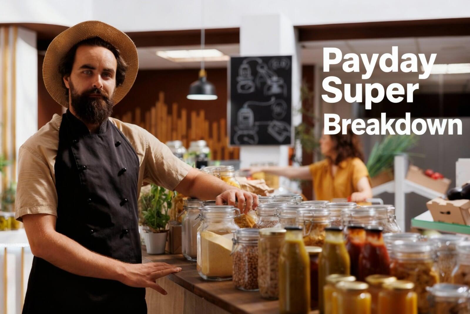 Payday Super Breakdown