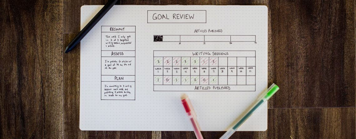 Small Business Goals You Can Set This Financial Year