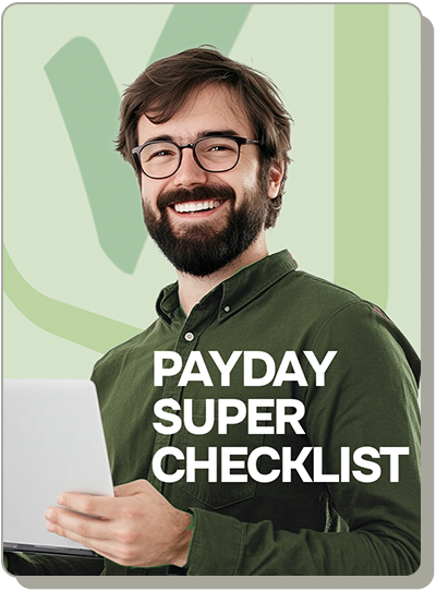 Payday Super Checklist by Cashflow Manager