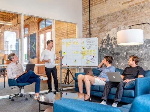 Why business plans are the recipe for success