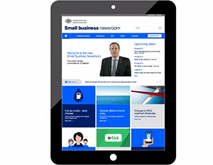 The ATO's New Small Business Newsroom Keeps Things Simple