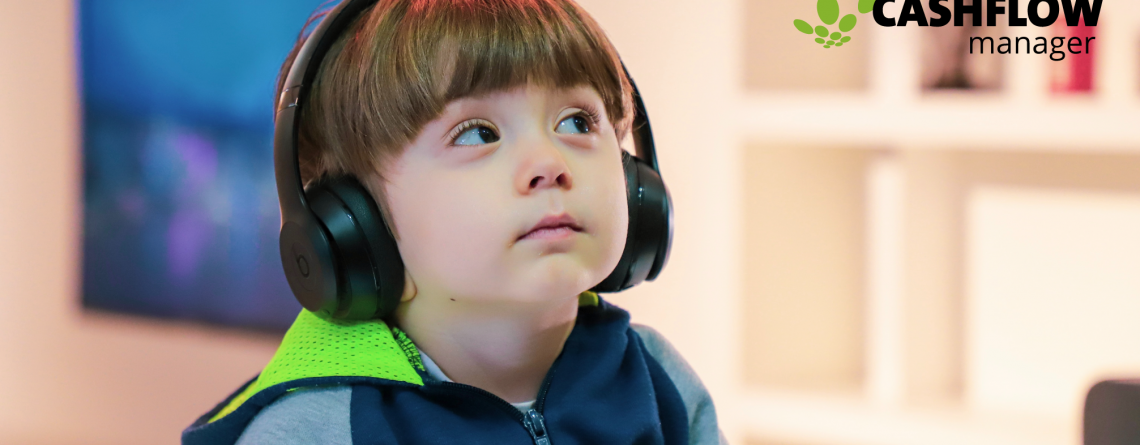 Social listening - Child headphones