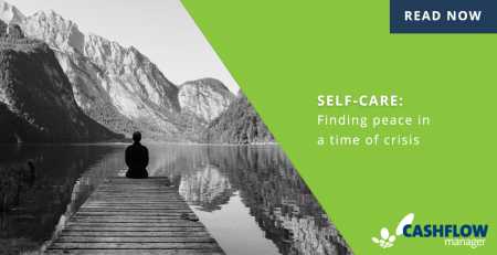 Self-care in a time of crisis