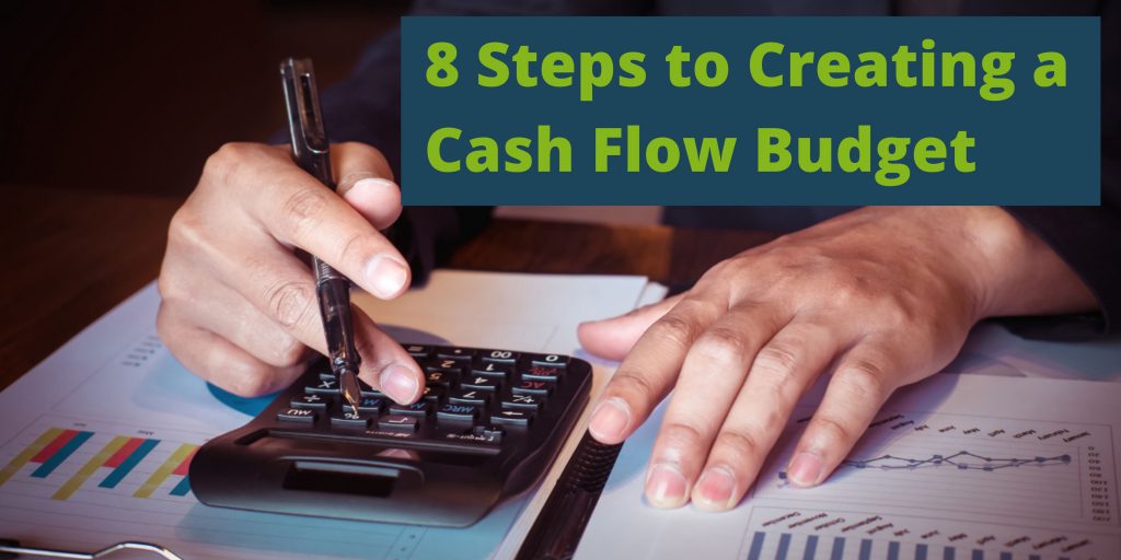 How to Create a Cash Flow Budget